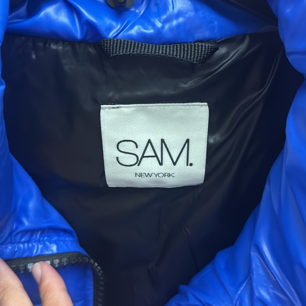 SAM jacket - Picture 3 of 5